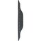 Ekena Millwork Alexa Ceiling Medallion (Fits Canopies up to 3"), Hand-Painted Pewter, 15"OD x 1 3/4"P CM14AXPES - alternate 2